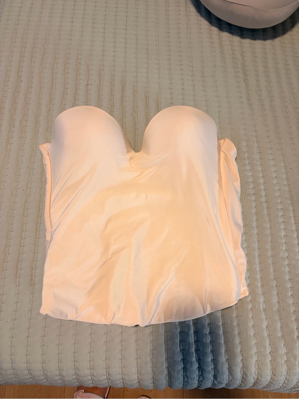 David’s Bridal Corset Size 36D